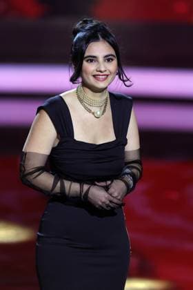 Bavarian Film Award 2023 Bayan Layla Presentation of the 45 Bavarian Film Award 2023 on 19 01 2024 at the Prinzregententheater in Munich Bavaria, Germany