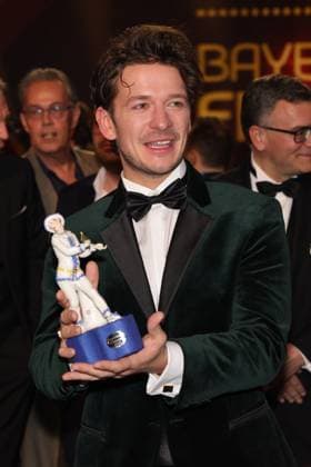 Bavarian Film Award 2023 Stefan Gorski Presentation of the 45 Bavarian Film Award 2023 on 19 01 2024 at the Prinzregententheater in Munich Bavaria, Germany