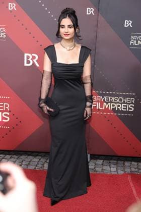 Bavarian Film Award 2023 Bayan Layla Presentation of the 45 Bavarian Film Award 2023 on 19 01 2024 at the Prinzregententheater in Munich Bavaria, Germany