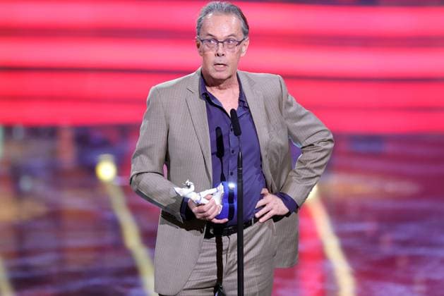 Bavarian Film Award 2023 Martin Rauhaus Presentation of the 45 Bavarian Film Award 2023 on 19 01 2024 at the Prinzregententheater in Munich Bavaria, Germany