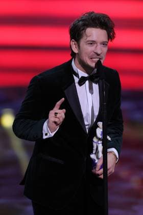 Bavarian Film Award 2023 Stefan Gorski Presentation of the 45 Bavarian Film Award 2023 on 19 01 2024 at the Prinzregententheater in Munich Bavaria, Germany