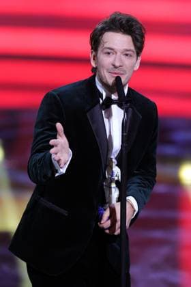 Bavarian Film Award 2023 Stefan Gorski Presentation of the 45 Bavarian Film Award 2023 on 19 01 2024 at the Prinzregententheater in Munich Bavaria, Germany
