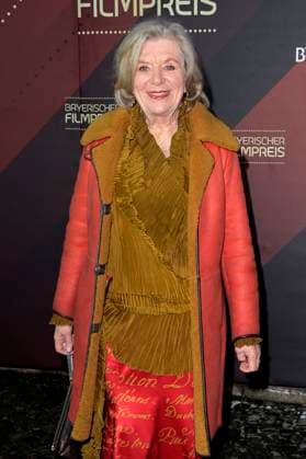 Jutta Speidel at the presentation of the 45 Bavarian Film Award 2023 in the Prinzregententheater Munich, 19 01 2024 Foto:xF.xKernx xFuturexImagex bay_filmpreis_1843