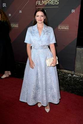 Jennifer Ulrich at the presentation of the 45 Bavarian Film Award 2023 in the Prinzregententheater Munich, 19 01 2024 Foto:xF.xKernx xFuturexImagex bay_filmpreis_2065