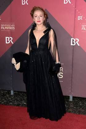 Brigitte Hobmeier at the presentation of the 45 Bavarian Film Award 2023 in the Prinzregententheater Munich, 19 01 2024 Foto:xF.xKernx xFuturexImagex bay_filmpreis_2332