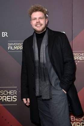 Johannes Berzl at the presentation of the 45 Bavarian Film Award 2023 in the Prinzregententheater Munich, 19 01 2024 Foto:xF.xKernx xFuturexImagex bay_filmpreis_2390