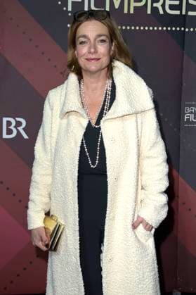 Aglaia Szyszkowitz at the presentation of the 45 Bavarian Film Award 2023 in the Prinzregententheater Munich, 19 01 2024 Foto:xF.xKernx xFuturexImagex bay_filmpreis_3084