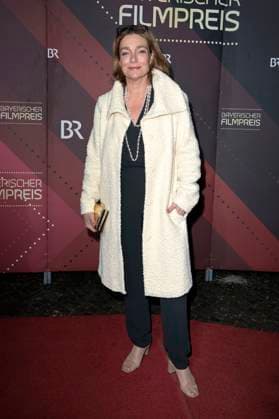 Aglaia Szyszkowitz at the presentation of the 45 Bavarian Film Award 2023 in the Prinzregententheater Munich, 19 01 2024 Foto:xF.xKernx xFuturexImagex bay_filmpreis_3087