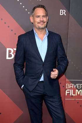 Moritz Bleibtreu at the presentation of the 45 Bavarian Film Award 2023 in the Prinzregententheater Munich, 19 01 2024 Foto:xF.xKernx xFuturexImagex bay_filmpreis_3129