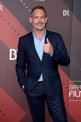 Moritz Bleibtreu at the presentation of the 45 Bavarian Film Award 2023 in the Prinzregententheater Munich, 19 01 2024 Foto:xF.xKernx xFuturexImagex bay_filmpreis_3140