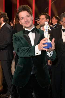 Stefan Gorski at the presentation of the 45 Bavarian Film Award 2023 in the Prinzregententheater Munich, 19 01 2024 Foto:xF.xKernx xFuturexImagex bay_filmpreis_3294