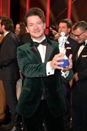 Stefan Gorski at the presentation of the 45 Bavarian Film Award 2023 in the Prinzregententheater Munich, 19 01 2024 Foto:xF.xKernx xFuturexImagex bay_filmpreis_3298