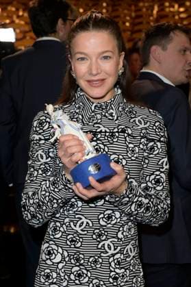 Hannah Herzsprung at the presentation of the 45 Bavarian Film Award 2023 in the Prinzregententheater Munich, 19 01 2024 Foto:xF.xKernx xFuturexImagex bay_filmpreis_3470
