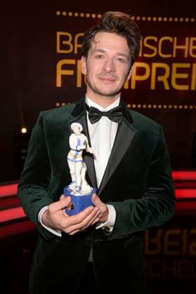 Stefan Gorski at the presentation of the 45 Bavarian Film Award 2023 in the Prinzregententheater Munich, 19 01 2024 Foto:xF.xKernx xFuturexImagex bay_filmpreis_3600