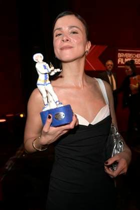 Aylin Tezel at the presentation of the 45 Bavarian Film Award 2023 in the Prinzregententheater Munich, 19 01 2024 Foto:xF.xKernx xFuturexImagex bay_filmpreis_3621