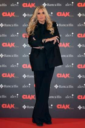 Tiziana Rocca at the Ciak d oro 2023 film award ceremony at Palazzo Colonna Rome, 20 01 2024 Foto:xA.xM.xTinghinox xFuturexImagex ciak_4103