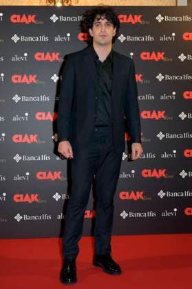 Alessandro Marzullo at the Ciak d oro 2023 film award ceremony at Palazzo Colonna Rome, 20 01 2024 Foto:xA.xM.xTinghinox xFuturexImagex ciak_4108