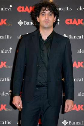 Alessandro Marzullo at the Ciak d oro 2023 film award ceremony at Palazzo Colonna Rome, 20 01 2024 Foto:xA.xM.xTinghinox xFuturexImagex ciak_4110