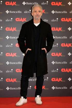 Giuseppe Fiorello at the Ciak d oro 2023 film award ceremony at Palazzo Colonna Rome, 20 01 2024 Foto:xA.xM.xTinghinox xFuturexImagex ciak_4114