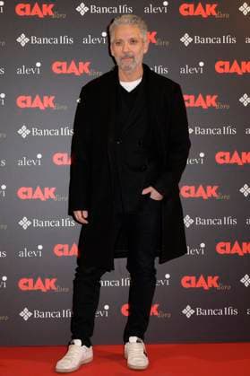 Giuseppe Fiorello at the Ciak d oro 2023 film award ceremony at Palazzo Colonna Rome, 20 01 2024 Foto:xA.xM.xTinghinox xFuturexImagex ciak_4115