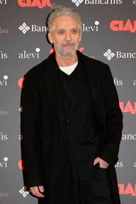 Giuseppe Fiorello at the Ciak d oro 2023 film award ceremony at Palazzo Colonna Rome, 20 01 2024 Foto:xA.xM.xTinghinox xFuturexImagex ciak_4116