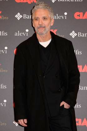 Giuseppe Fiorello at the Ciak d oro 2023 film award ceremony at Palazzo Colonna Rome, 20 01 2024 Foto:xA.xM.xTinghinox xFuturexImagex ciak_4117