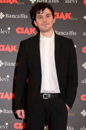 Daniele Giannazzo at the Ciak d oro 2023 film award ceremony at Palazzo Colonna Rome, 20 01 2024 Foto:xA.xM.xTinghinox xFuturexImagex ciak_4120