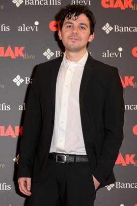 Daniele Giannazzo at the Ciak d oro 2023 film award ceremony at Palazzo Colonna Rome, 20 01 2024 Foto:xA.xM.xTinghinox xFuturexImagex ciak_4121