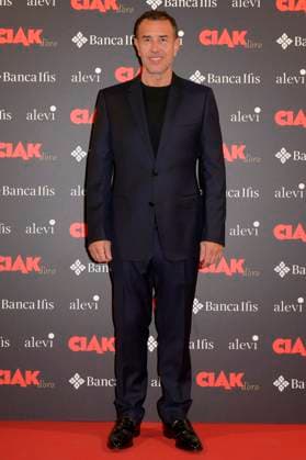 Matteo Garrone attends at red carpet of Ciak d oro 2023 at Galleria del Cardinale Colonna, Rome Foto:xA.xM.xTinghinox xFuturexImagex ciak_4127