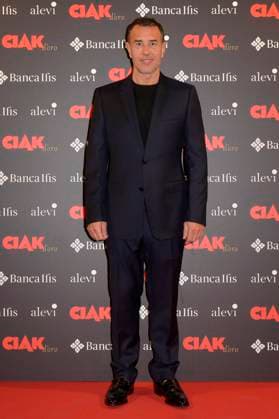 Matteo Garrone at the Ciak d oro 2023 film award ceremony at Palazzo Colonna Rome, 20 01 2024 Foto:xA.xM.xTinghinox xFuturexImagex ciak_4128