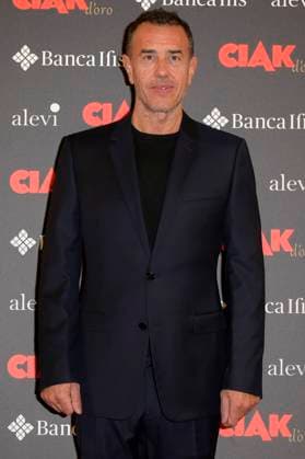 Matteo Garrone at the Ciak d oro 2023 film award ceremony at Palazzo Colonna Rome, 20 01 2024 Foto:xA.xM.xTinghinox xFuturexImagex ciak_4129