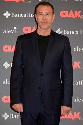 Matteo Garrone at the Ciak d oro 2023 film award ceremony at Palazzo Colonna Rome, 20 01 2024 Foto:xA.xM.xTinghinox xFuturexImagex ciak_4130