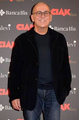 Ferzan Özpetek at the Ciak d oro 2023 film award ceremony at Palazzo Colonna Rome, 20 01 2024 Foto:xA.xM.xTinghinox xFuturexImagex ciak_4138