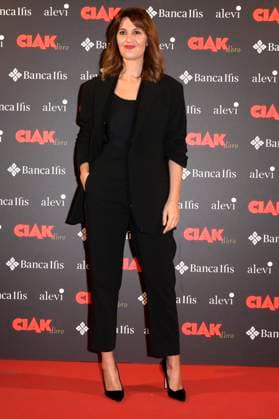 Paola Cortellesi at the Ciak d oro 2023 film award ceremony at Palazzo Colonna Rome, 20 01 2024 Foto:xA.xM.xTinghinox xFuturexImagex ciak_4178