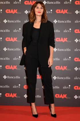 Paola Cortellesi at the Ciak d oro 2023 film award ceremony at Palazzo Colonna Rome, 20 01 2024 Foto:xA.xM.xTinghinox xFuturexImagex ciak_4179