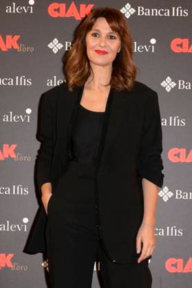 Paola Cortellesi at the Ciak d oro 2023 film award ceremony at Palazzo Colonna Rome, 20 01 2024 Foto:xA.xM.xTinghinox xFuturexImagex ciak_4180