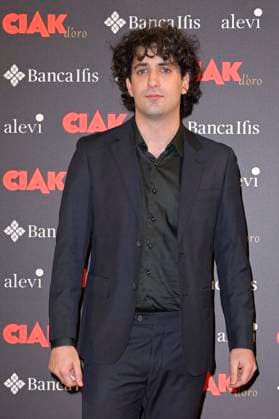 Ciak d Oro 2023 red carpet in Rome, Italy - 20 Jan 2024 Alessandro Marzullo attends the Ciak d Oro 2023 red carpet at Galleria del Cardinale Colonna. Rome Italy Copyright: xMarioxCartellix xSOPAxImagesx Alessandro Marzullo (1)