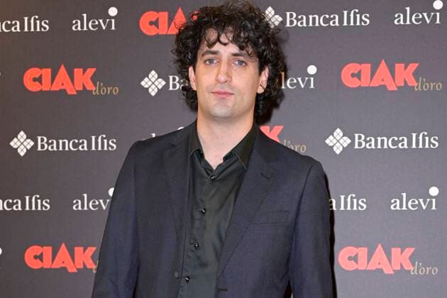 Ciak d Oro 2023 red carpet in Rome, Italy - 20 Jan 2024 Alessandro Marzullo attends the Ciak d Oro 2023 red carpet at Galleria del Cardinale Colonna. Rome Italy Copyright: xMarioxCartellix xSOPAxImagesx Alessandro Marzullo (2)