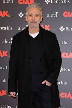 Ciak d Oro 2023 red carpet in Rome, Italy - 20 Jan 2024 Beppe Fiorello attends the Ciak d Oro 2023 red carpet at Galleria del Cardinale Colonna. Rome Italy Copyright: xMarioxCartellix xSOPAxImagesx Beppe Fiorello (1)
