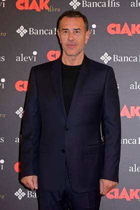 Ciak d Oro 2023 red carpet in Rome, Italy - 20 Jan 2024 Matteo Garrone attends the Ciak d Oro 2023 red carpet at Galleria del Cardinale Colonna. Rome Italy Copyright: xMarioxCartellix xSOPAxImagesx Matteo Garrone (2)