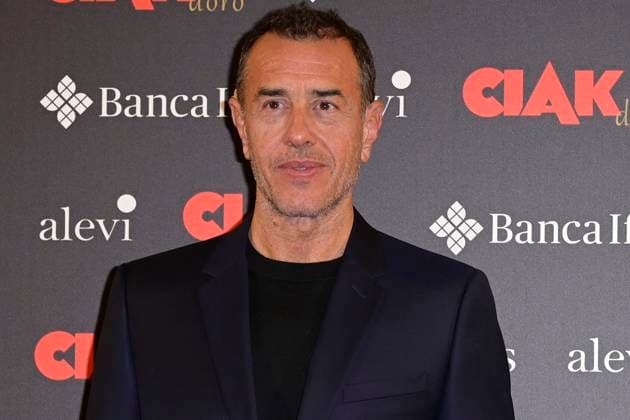 Ciak d Oro 2023 red carpet in Rome, Italy - 20 Jan 2024 Matteo Garrone attends the Ciak d Oro 2023 red carpet at Galleria del Cardinale Colonna. Rome Italy Copyright: xMarioxCartellix xSOPAxImagesx Matteo Garrone (4)