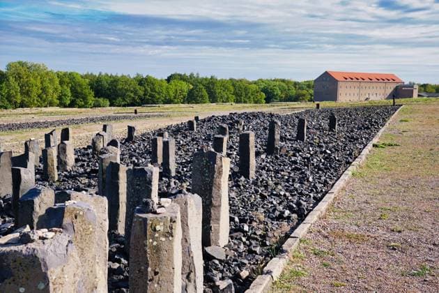 Gedenken an die Sinti und Roma; KZ Gedenkstätte Buchenwald Gedenken an die Sinti und Roma; KZ Gedenkstätte Buchenwald Copyright: xZoonar.com HGVorndranx 20819902