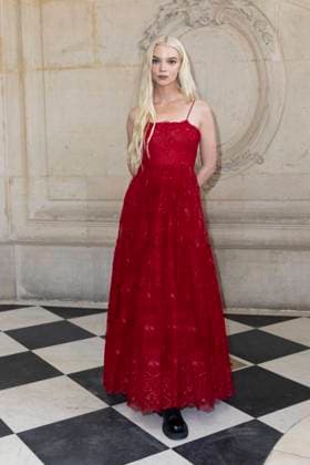 Anya Taylor-Joy, Archivbilder Photocall du dÃ filÃ Dior Haute Couture Printemps EtÃ 2024 dans le cadre de la Fashion Week de Paris (PFW) Anya Taylor-Joy au photocall du dÃ filÃ Dior Haute Couture Printemps EtÃ 2024 dans le cadre de la Fashion Week de Paris (PFW), au musÃ e Rodin Ã Paris, France, le 22 janvier 2024. Olivier Borde Bestimage Photocall at the Dior Haute Couture Spring Summer 2024 show as part of Paris Fashion Week in Paris, France, on January 22, 2024. Paris France  Copyright: xOLIVIERxBORDEx xBESTIMAGExOLIVIERxBORDEx xBESTIMAGEx