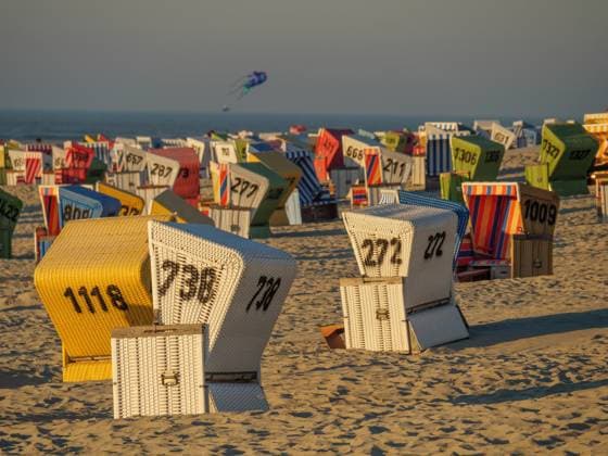 die ostfriesische Insel Langeoog in der Nordsse die ostfriesische Insel Langeoog in der Nordsse Copyright: xZoonar.com StephanxSÜhlingx 20870989