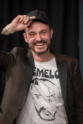 singer Thijs Vanneste is pictured at the 16th edition of the MIA s (Music Industry Award) award show, in Antwerp, Wednesday 24 January 2024. The Music Industry Awards are the Flemish Music prizes handed out by the VRT and VI.BE.  JONASxROOSENS 84565959
