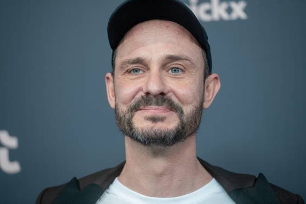singer Thijs Vanneste is pictured at the 16th edition of the MIA s (Music Industry Award) award show, in Antwerp, Wednesday 24 January 2024. The Music Industry Awards are the Flemish Music prizes handed out by the VRT and VI.BE.  JONASxROOSENS 84565963