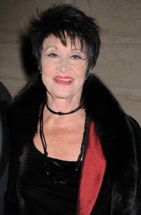 Chita Rivera attending the New York Landmarks 20th Living Landmarks ceremony at The Plaza Hotel in New York City 108679, NEW YORK, NEW YORK - Thursday November 14, 2013. Chita Rivera attending the New York Landmarks 20th Living Landmarks ceremony at The Plaza Hotel in New York City. , Credit:Darla Khazei, PacificCoastNews Avalon United States, New York  Copyright: xDarlaxKhazei,xPacificCoastNewsx xAvalonx 0528905216