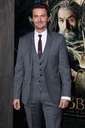 Celebrities attend the Los Angeles Premiere Of Warner Bros The Hobbit: The Desolation Of Smaug at Dolby Theatre in Hollywood 109626, LOS ANGELES, CALIFORNIA - Monday December 2, 2013. Richard Armitage at the Los Angeles Premiere Of Warner Bros The Hobbit: The Desolation Of Smaug held at Dolby Theatre in Hollywood. , Credit:Celebrity Monitor, PacificCoastN Avalon USA, Los Angeles Copyright: xCelebrityxMonitor,xPacificCoastNx xAvalonx 0528933643