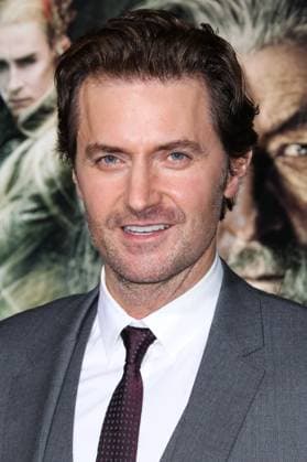 Celebrities attend the Los Angeles Premiere Of Warner Bros The Hobbit: The Desolation Of Smaug at Dolby Theatre in Hollywood 109626, LOS ANGELES, CALIFORNIA - Monday December 2, 2013. Richard Armitage at the Los Angeles Premiere Of Warner Bros The Hobbit: The Desolation Of Smaug held at Dolby Theatre in Hollywood. , Credit:Celebrity Monitor, PacificCoastN Avalon USA, Los Angeles Copyright: xCelebrityxMonitor,xPacificCoastNx xAvalonx 0528933910