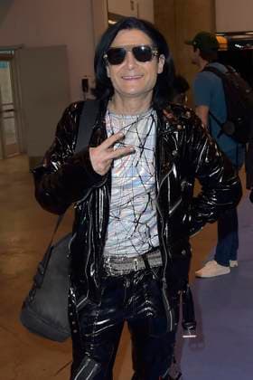 Corey Feldman at the 2024 NAMM Show at the Anaheim Convention Center Anaheim, 27 01 2024 Foto:xD.xStarbuckx xFuturexImagex namm_4112